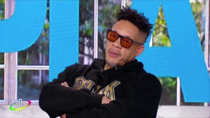 Clique : JoeyStarr évoque sa soirée "coke et héro" avec une célèbre écrivaine (vidéo)