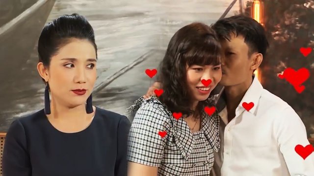 Hẹn ăn trưa || Cát Tường Kết Duyên Cho Với Nữ quân y U40 Với Anh Chàng Công Nhân Thật Thà