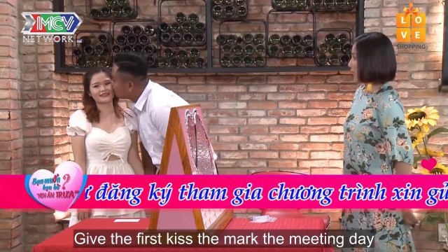 HẸN ĂN TRƯA | Cô gái gu lạ thích trai mũm mĩm có bụng gặp anh chàng đúng tiêu chuẩn