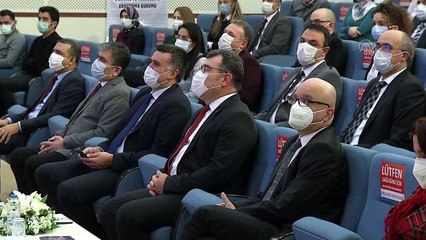 ANKARA - Varank: 'E-ticaret hacmi yüzde 93 gibi rekor bir artış gösterdi'