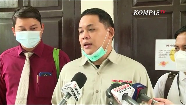Yang Beda dari Sidang Praperadilan Kedua Rizieq Shihab Kasus Kerumunan