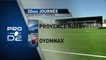 RESUME PROVENCE RUGBY / OYONNAX RUGBY