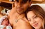Wilmer Valderrama becomes a father for the first time