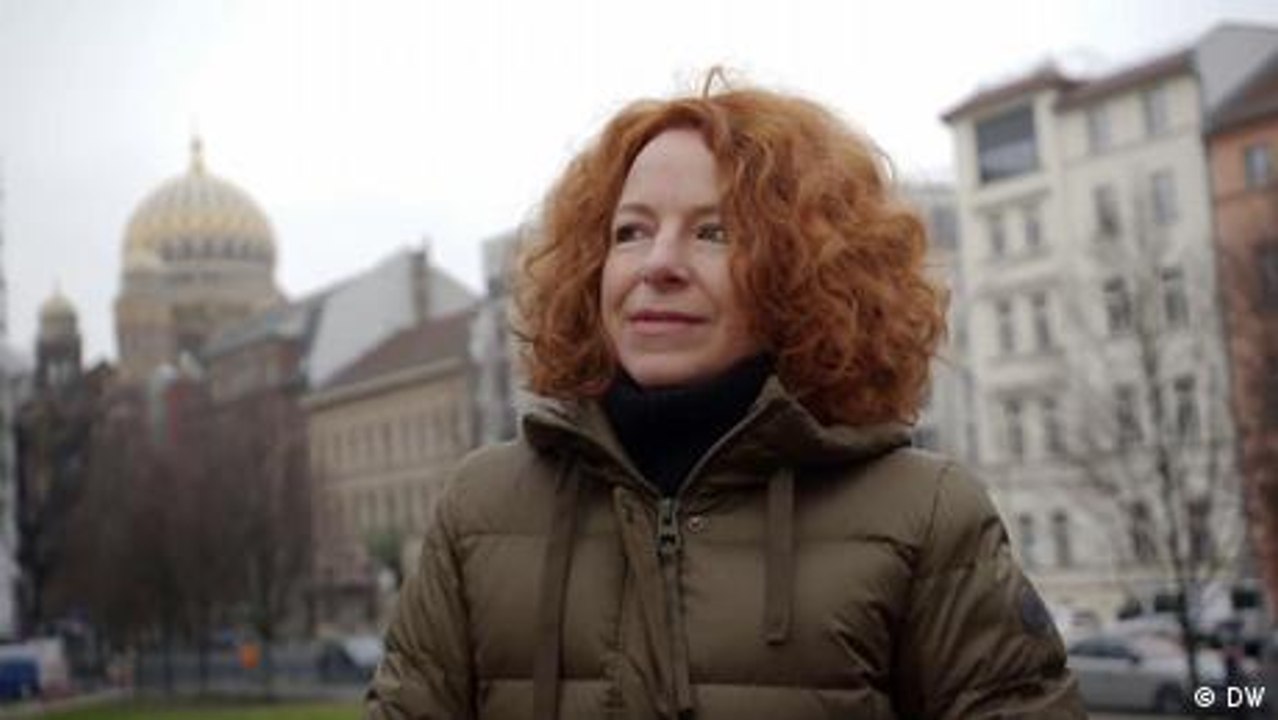 Avitall Gerstetter - erste jüdische Kantorin Europas