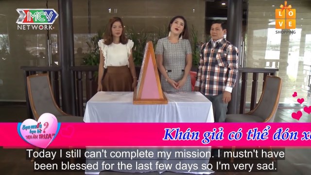 Hẹn Ăn Trưa | Cả buổi hẹn im thin thít, phút cuối bấm nút quyết liệt thì cũng vô ích