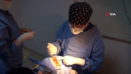 İlerleyen yaşlarda 'sarı nokta' hastalığına dikkat'