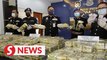 Penang cops bust drug smuggling ring, seize RM9.49mil of syabu
