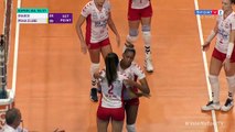 Superliga Feminina 2021 - Osasco e São Paulo Barueri