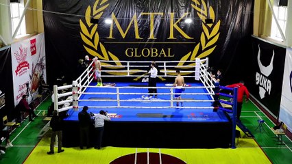 Nurslan Sabirov vs Alisher Nurtazin (26-01-2021) Full Fight