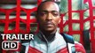 THE FALCON AND THE WINTER SOLDIER Trailer 3 (2021) Anthony Mackie, Sebastian Stan