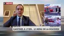 Pierre Oliver : «Il s’agit d’une décision idéologique et punitive, punitive notamment pour les familles populaires qui n’ont pas d’autres possibilités que de pouvoir consommer de la viande lors de la restauration scolaire» #HDPros