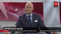 Milenio Noticias, con Víctor Hugo Michel y Azul Alzaga, 21 de febrero de 2021
