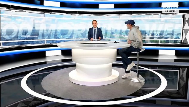 Good Morning Week-End - Daniel Lévi : pourquoi il a été fâché avec Elie Chouraqui ?