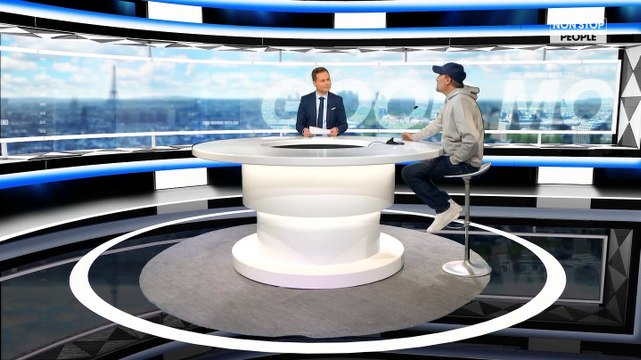 Good Morning Week-End - Les Dix commandements : Daniel Lévi, ce succès très particulier qu'il a connu avec le spectacle