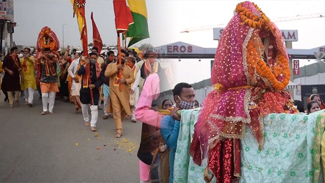 Maa Dhari Devi Ki Doli LIVE | मां धारी देवी की डोली का भव्य स्वागत LIVE | Boldsky