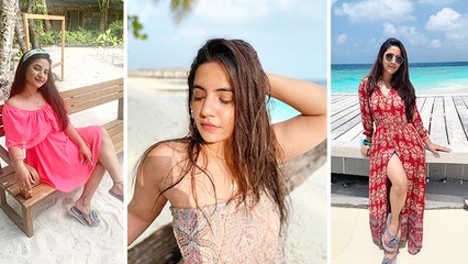 Meera Deosthale Talks About Her Fabulous Time In Maldives