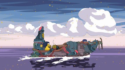 Minute of Islands - Tráiler