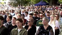 10 Jahre nach Erdbeben: Gedenken an Opfer von Christchurch