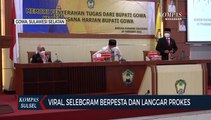 Viral, Selebgram Berpesta Dan Langgar Prokes