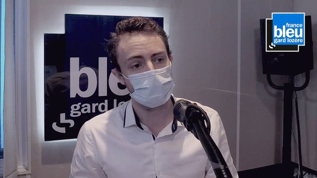 Le 7H50 de Nicolas Pellegrini, porte-parole des Jeunes Insoumis de Nîmes