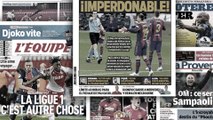 La presse espagnole cartonne le FC Barcelone après sa nouvelle déroute, les chiffres fous de Manchester City en Premier League