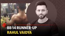 Rahul Vaidya: Came to Bigg Boss 14 to win new fan love