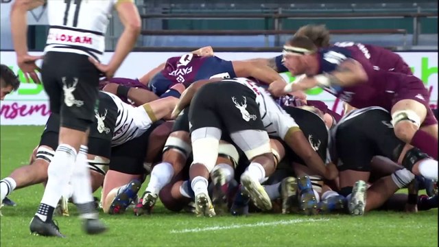 Résumé - CA Brive - UBB J17 Top14 2020 /2021