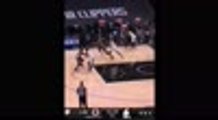Kawhi offensive foul costs Clippers