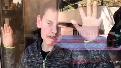 Le confinement selon Titouan