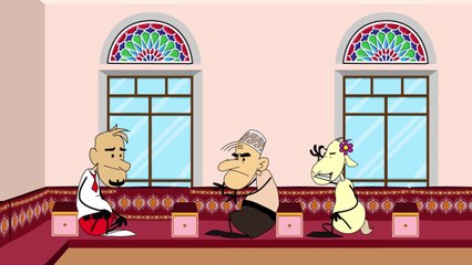 سبب غلاء المهور في اليمن | كرتون طنافس