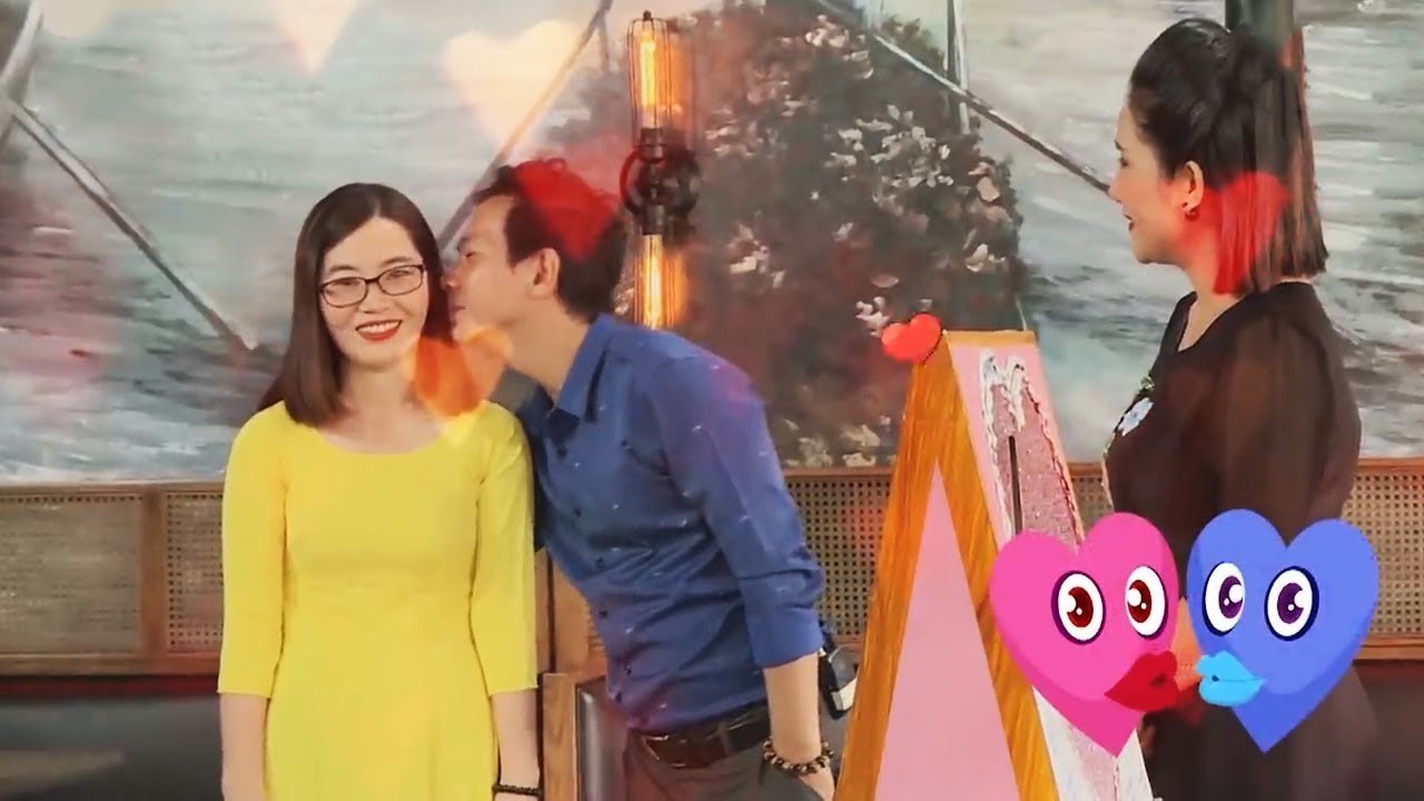 Hẹn ăn trưa || Cát Tường Dáng Mai Mối Cô giáo N...