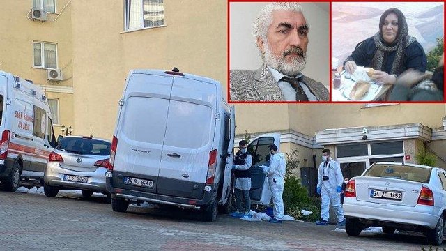 İstanbul’da dambıllı vahşet: Bir kadın daha katledildi