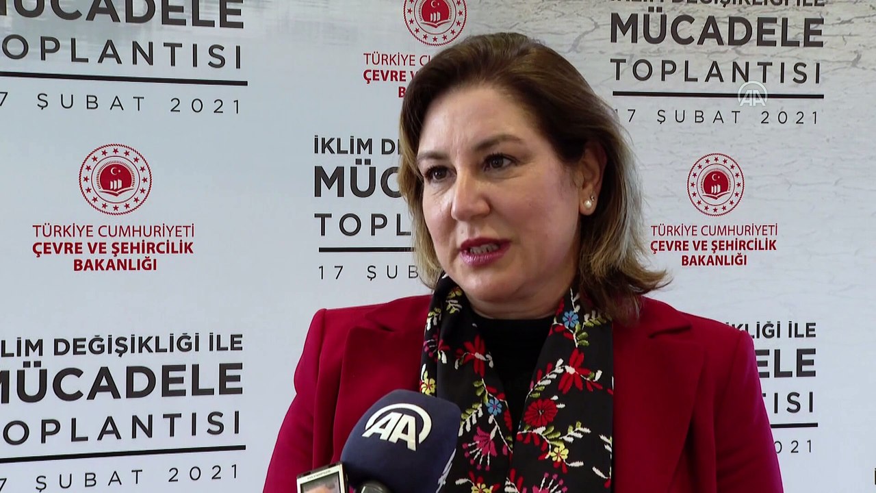 ANKARA - İklim değişikliği tarım sektöründe verimi etkileyecek