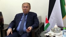 RAMALLAH - Filistinli Bakan: 'Türkiye'nin Batı Şeria'daki Organize Sanayi bölgesine desteği, Filistin'in İsrail’e bağımlılığını azaltacak'