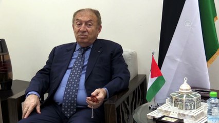 RAMALLAH - Filistinli Bakan: 'Türkiye'nin Batı Şeria'daki Organize Sanayi bölgesine desteği, Filistin'in İsrail’e bağımlılığını azaltacak'