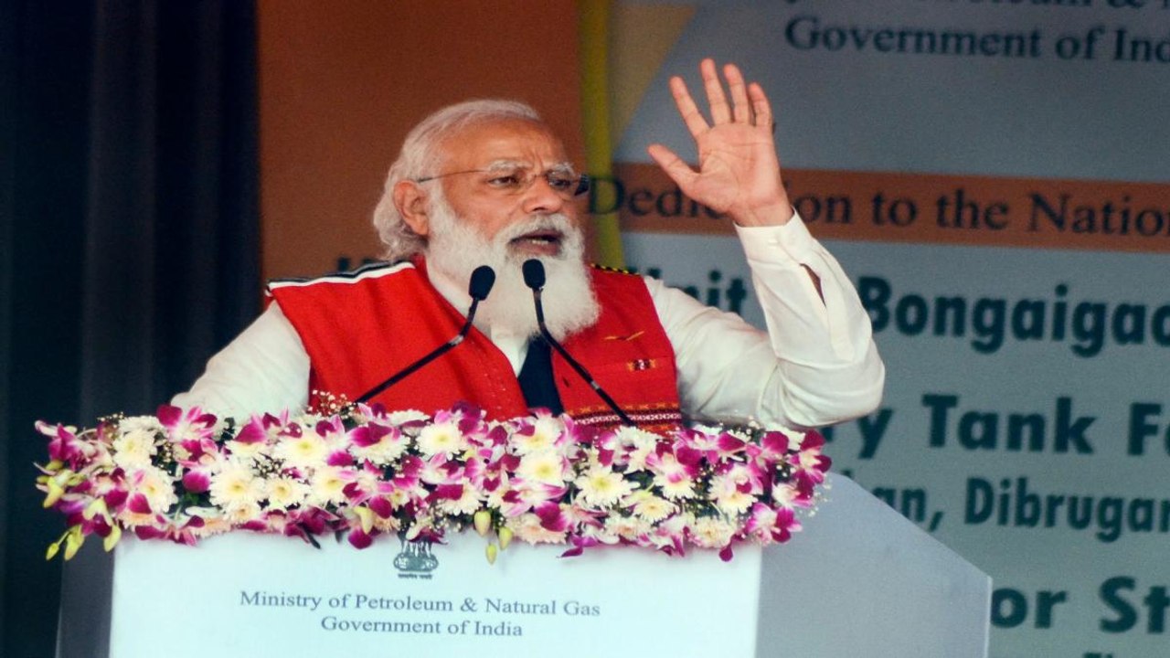 Political connection of PM Modi's program in Hooghly