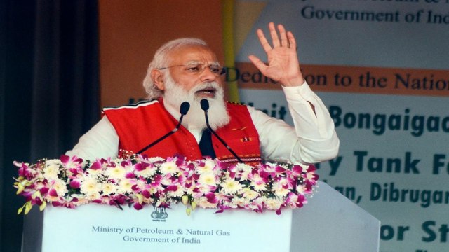 Political connection of PM Modi's program in Hooghly