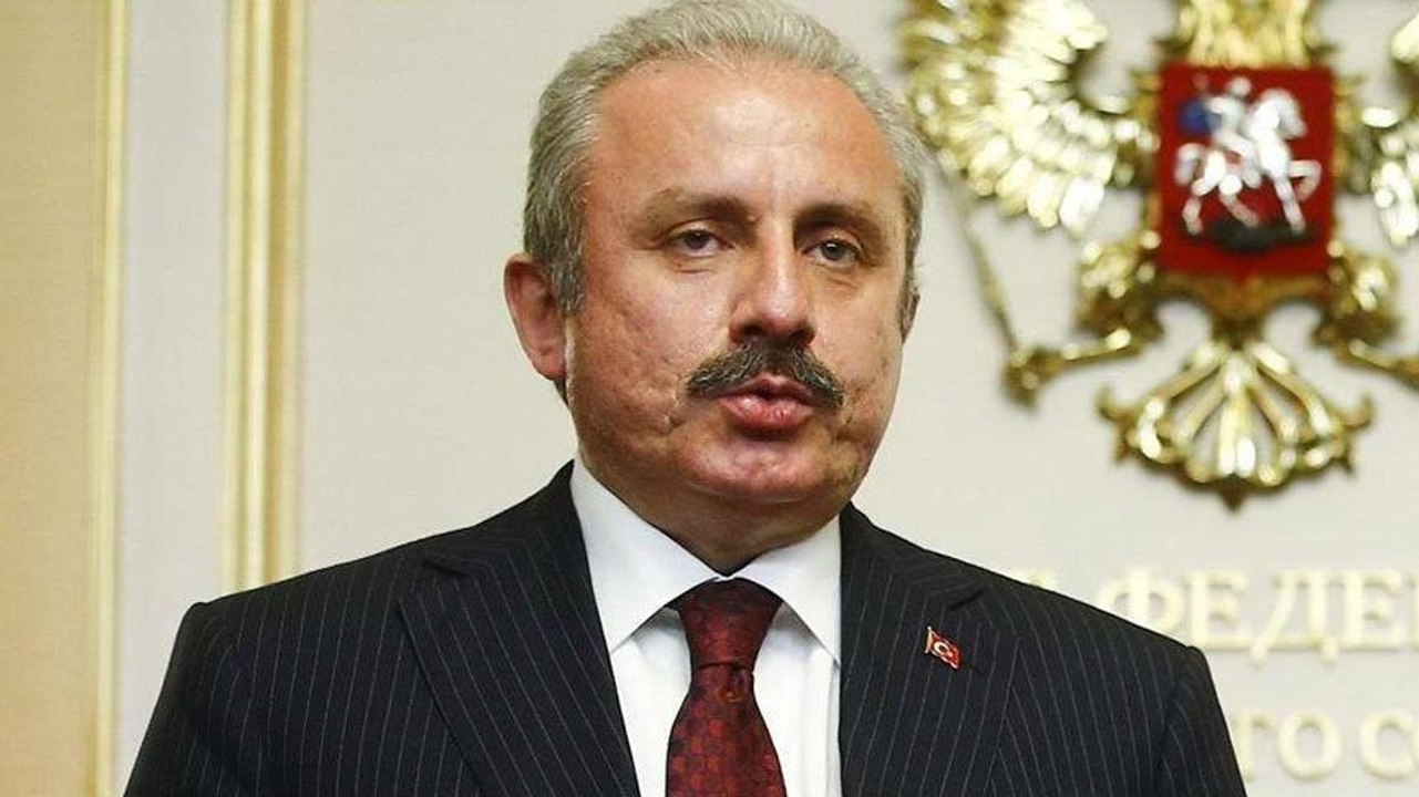 Şentop’tan fezleke açıklaması