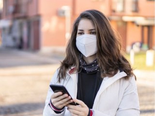 Angst vor Corona: Sind FFP2-Masken an der frischen Luft sinnvoll?