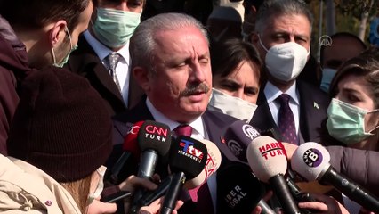 ''Meclis'e geldiğinde gereken yapılacak"