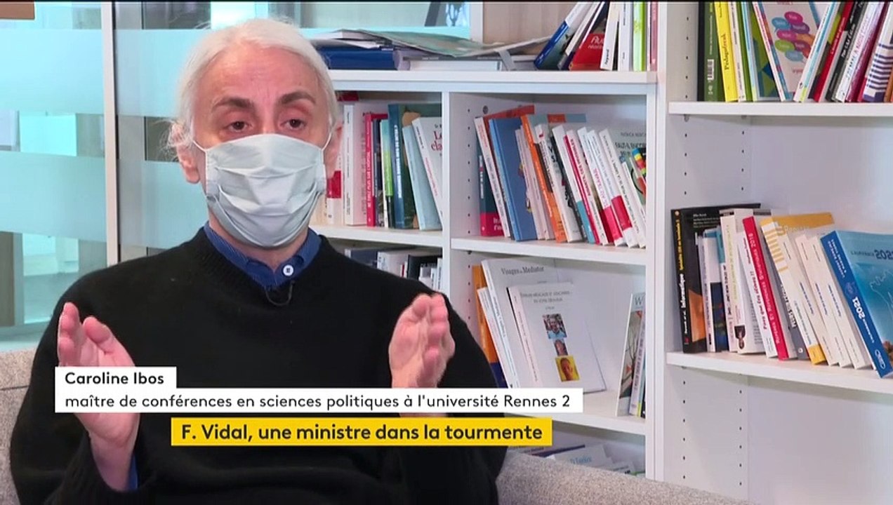 "Islamo-gauchisme" : des divisions au sein de la majorité après les propos de Frédérique Vidal