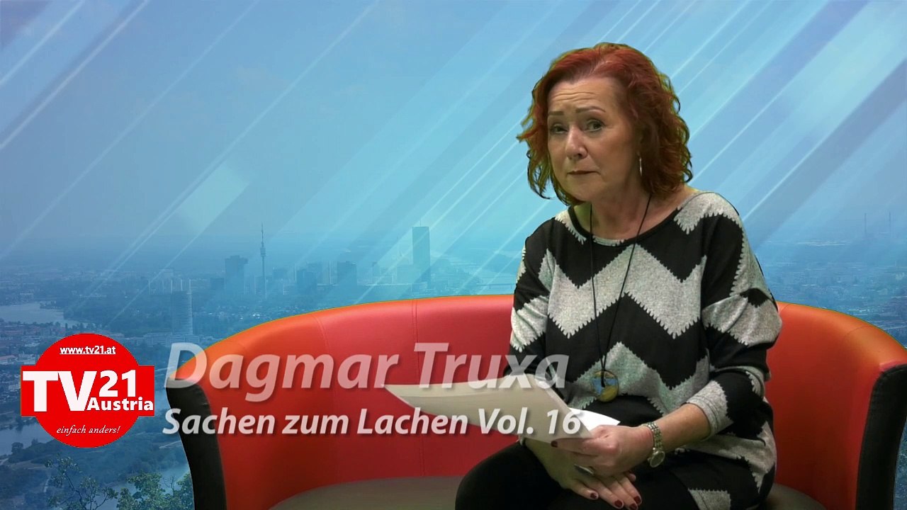 Dagmar Truxa Sachen zum Lachen Vol 16