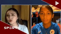 PTV SPORTS | Panayam ng PTV Sports kay Joanie Delgado, Philippine Rowing Team