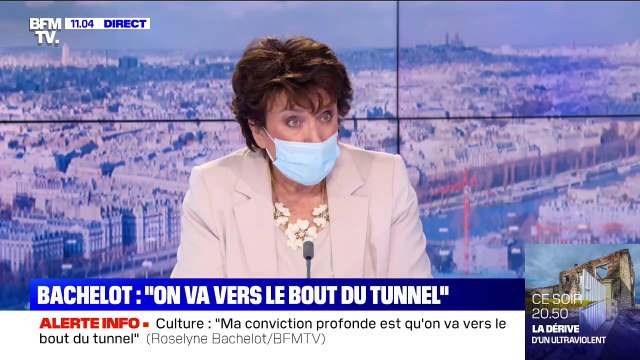 Roselyne Bachelot incite les opérateurs de festivals à s'adapter en allongeant la durée de programmation