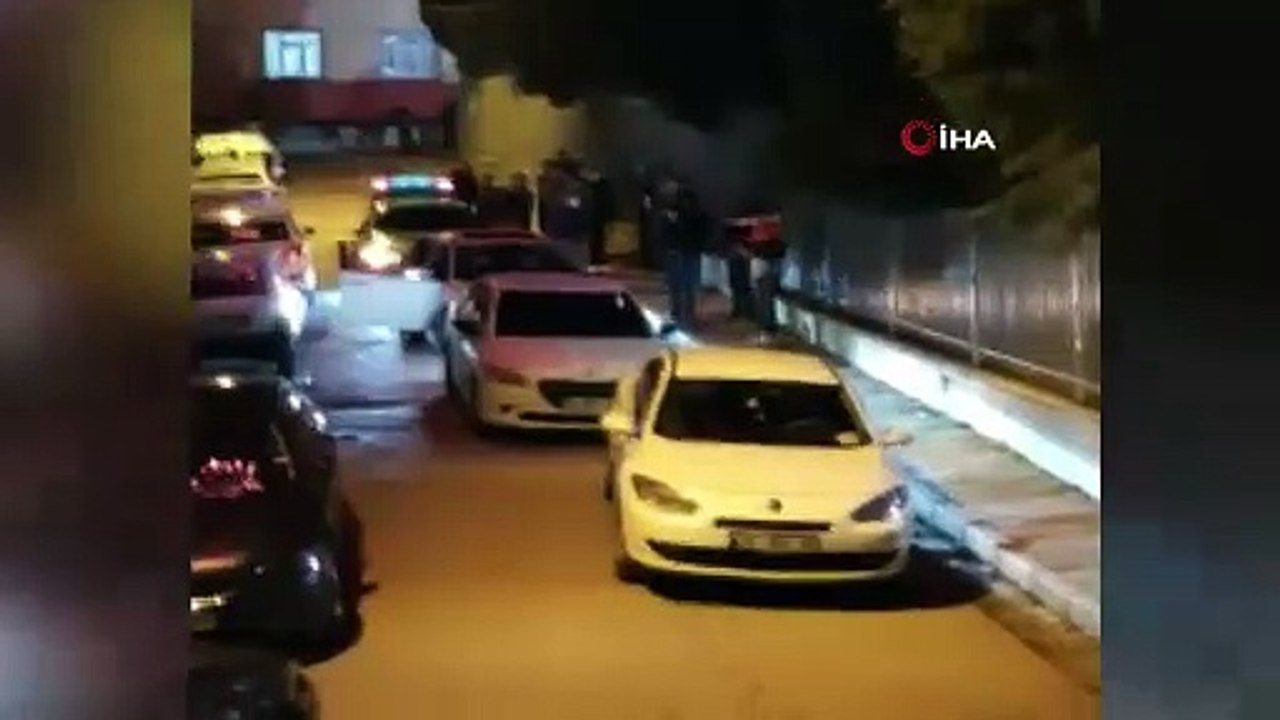 İstanbul'da asker uğurlamasında havaya ateş açan magandalar yakalandı