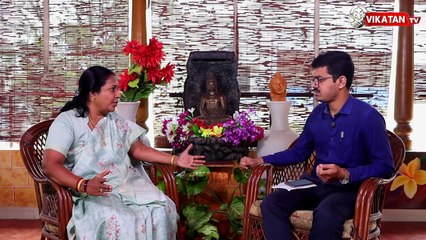 ADMKவை வீழ்த்த AMMKவை பயன்படுத்துகிறதா  பாஜக ? Vanathi Srinivasan Interview
