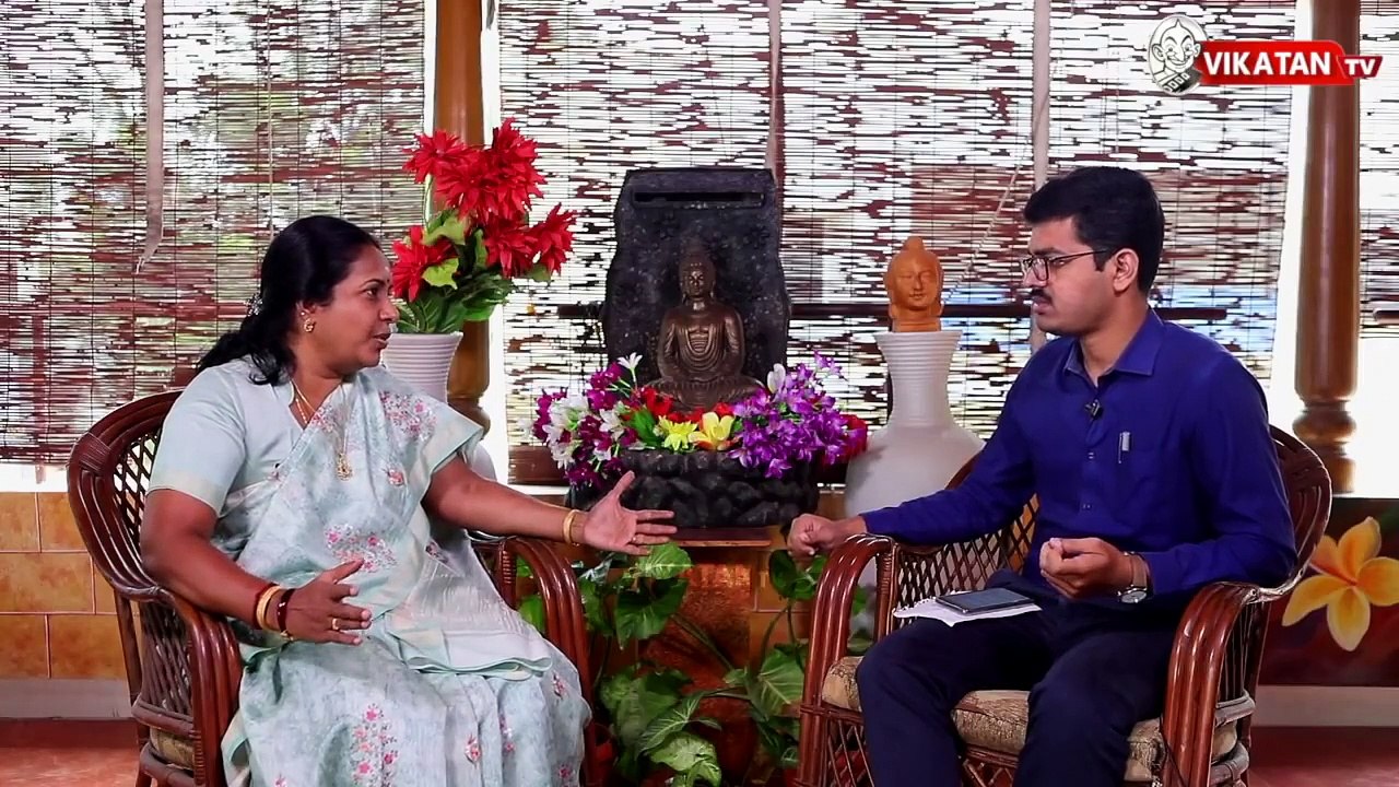 ADMKவை வீழ்த்த AMMKவை பயன்படுத்துகிறதா  பாஜக ? Vanathi Srinivasan Interview