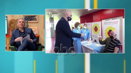 Kel Demi_ Personaliteteve t'ju vije turp, qeveria ka deshtuar me vaksinimin _