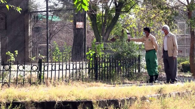 عملية تجديد ضخمة لحديقة حيوانات إسلام اباد بعد رحيل الفيل الاكثر وحدة في العالم