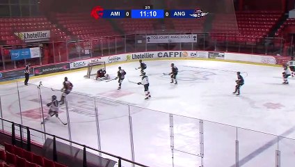 Amiens - Angers (0-2), le résumé vidéo